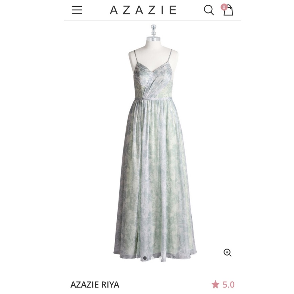 AZAZIE RIYA in Dusty Sage